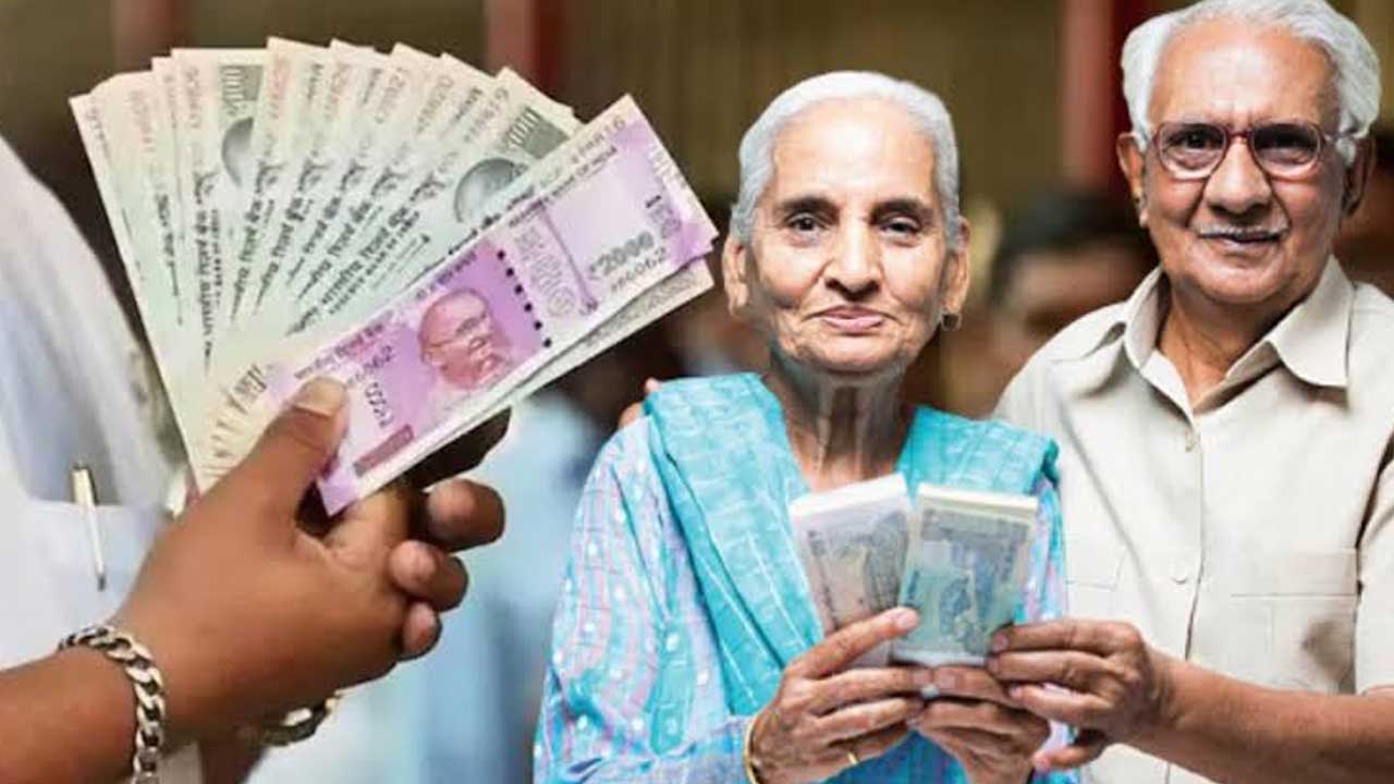 New Pension Beneficiaries