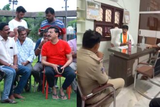 Armoor Political Tension |