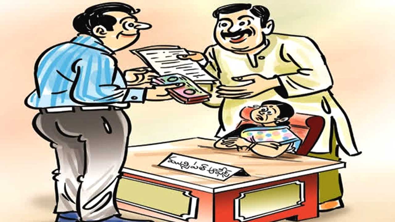 Shadow Councillors Kamareddy |