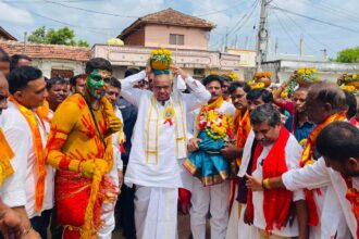 Bonalu Celebrations |