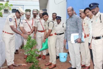 Nizamabad Rural Police Station |