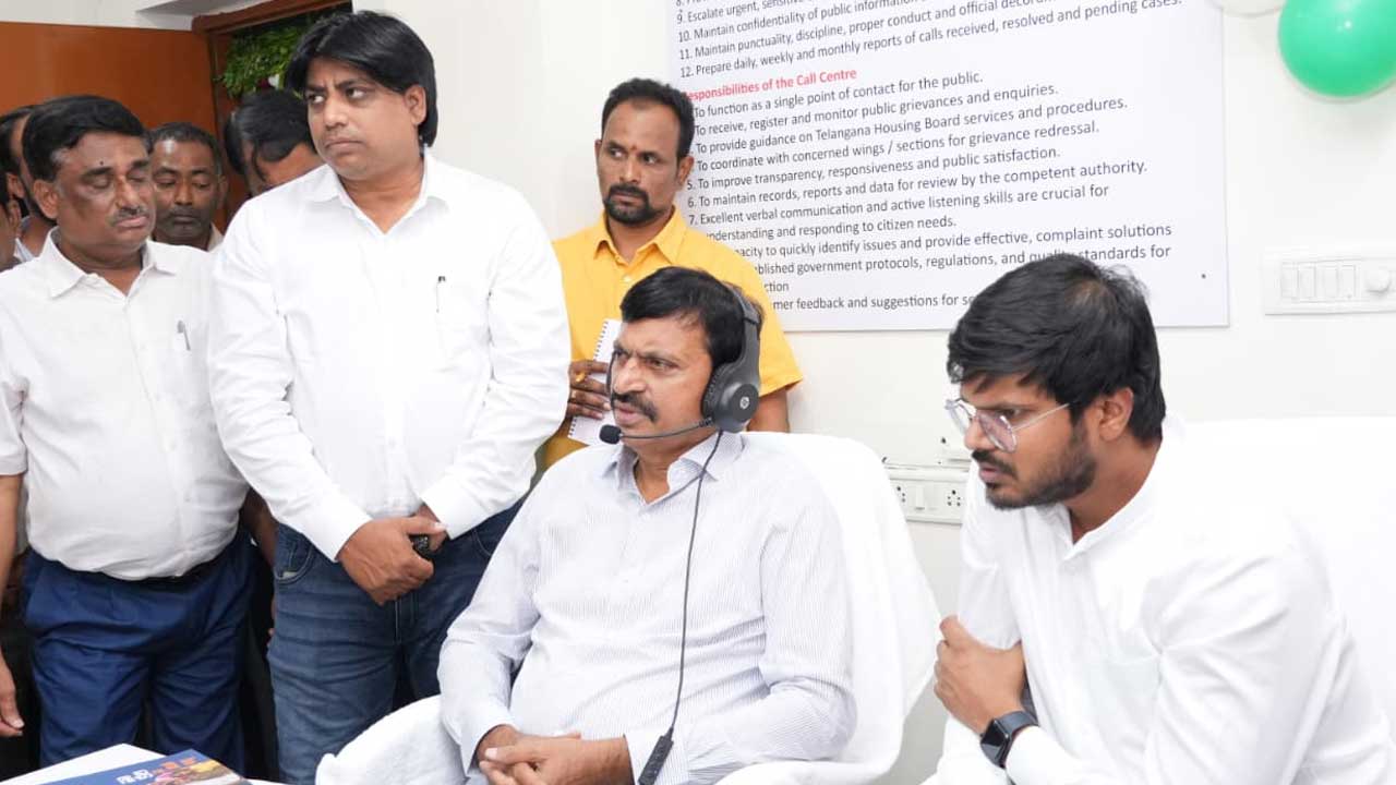 Indiramma Housing Scheme