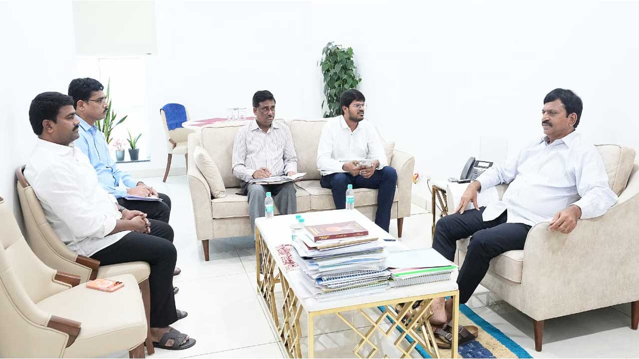 Indiramma Housing Scheme