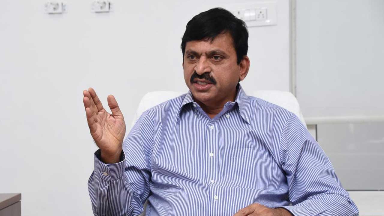Ponguleti Srinivasa Reddy