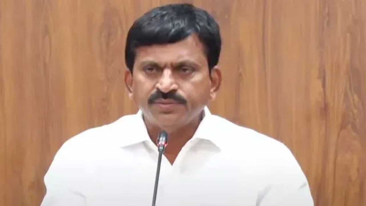 Indiramma Houses | హైదరాబాద్కు లక్ష ఇందిరమ్మ ఇళ్లు: పొంగులేటి కీలక ప్రకటన 2 ponguleti.1