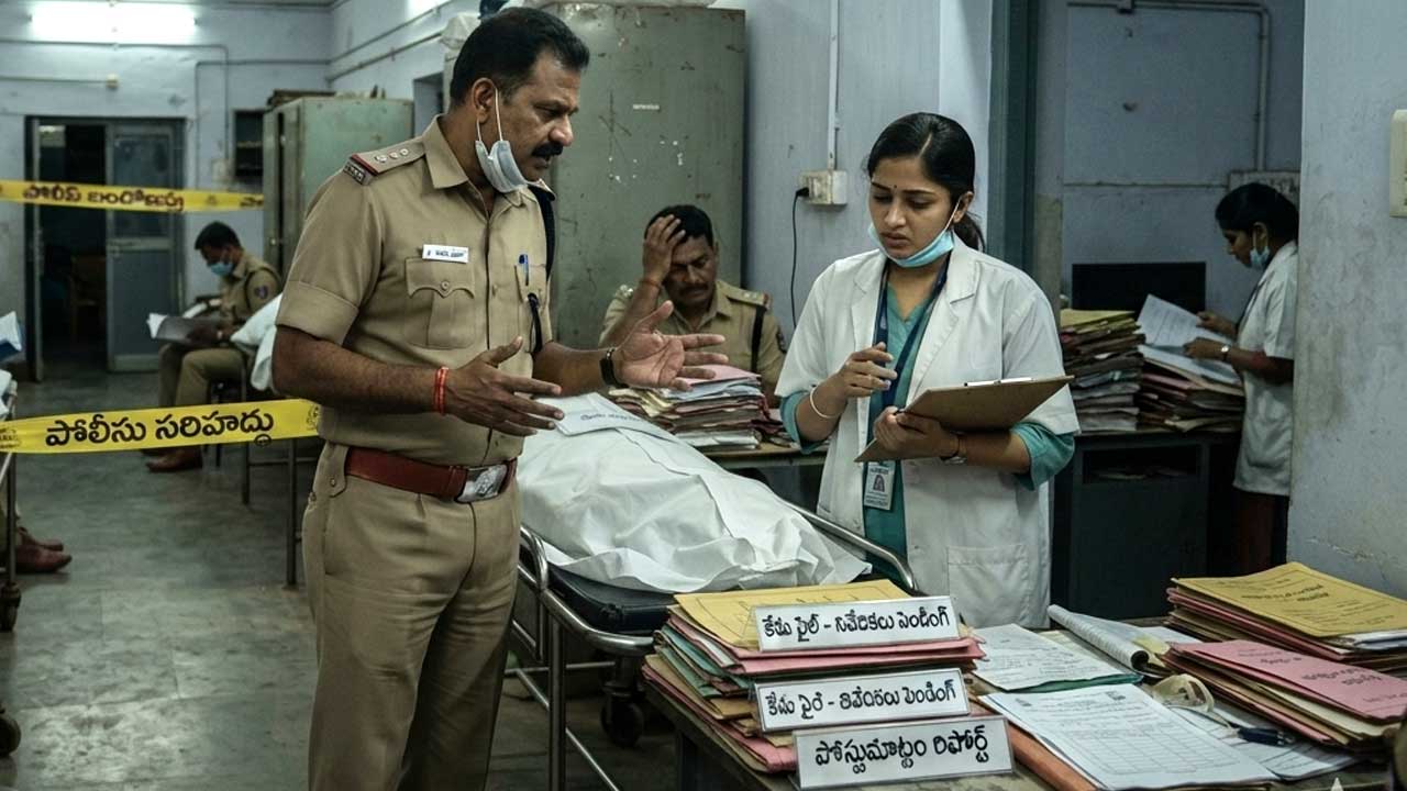 Kamareddy Mystery |