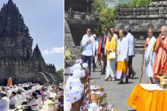 Prambanan Temple