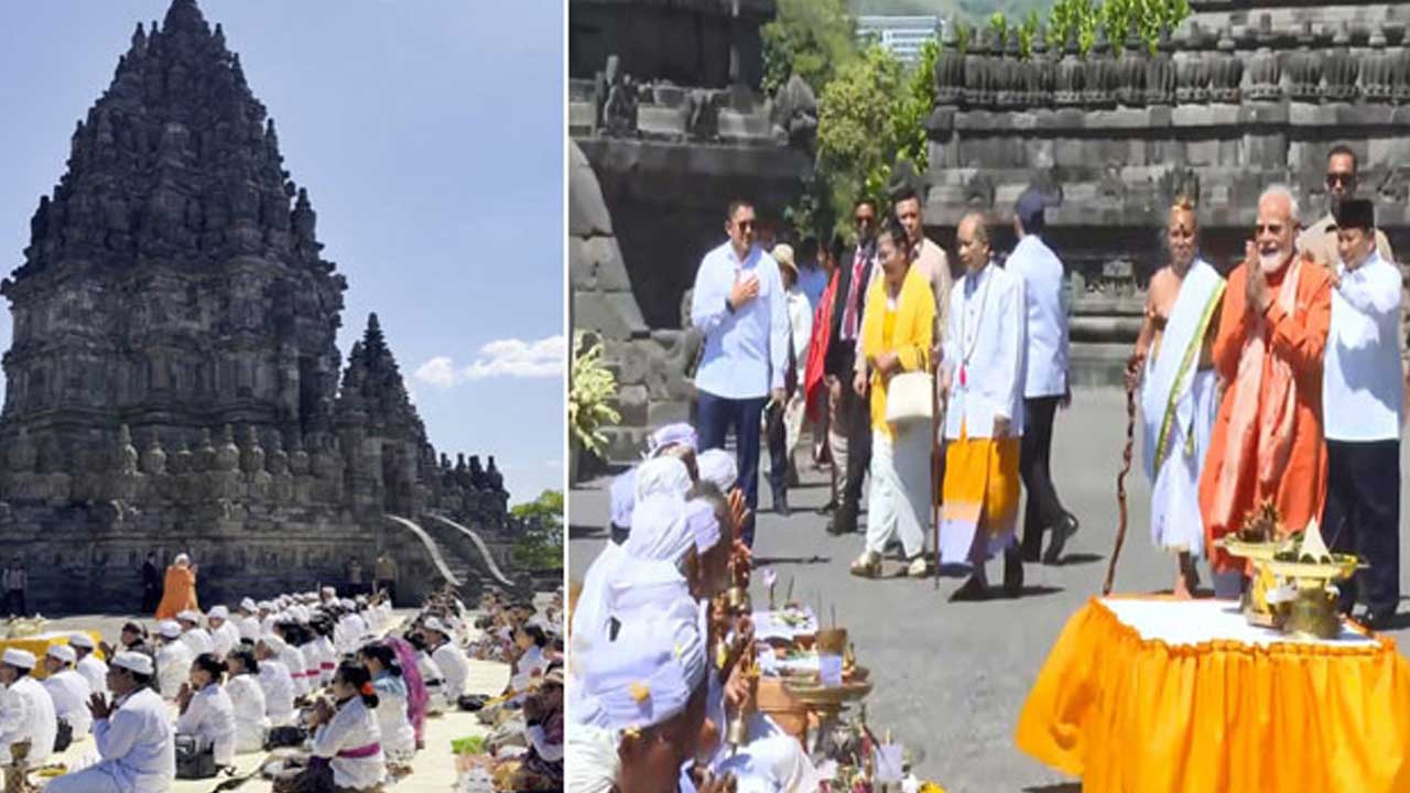 Prambanan Temple