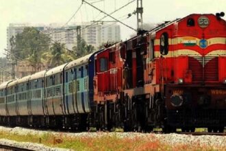 Prashanti Express Robbery