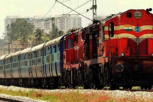 Prashanti Express Robbery