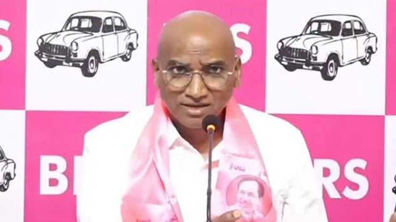 RS Praveen Kumar | భార్య బదిలీపై ప్రవీణ్ కుమార్ సంచలన ఆరోపణలు 2 praveen.1