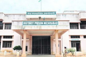 Nizamabad Jail Warder |