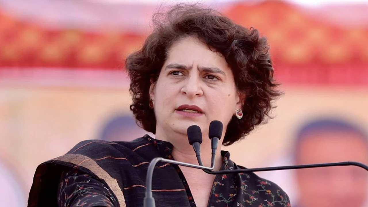 Priyanka Gandhi Demands