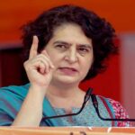 Priyanka Gandhi Reaction
