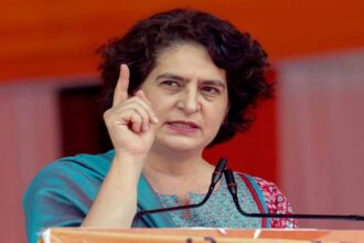 Priyanka Gandhi Reaction