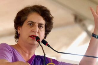 Priyanka Gandhi