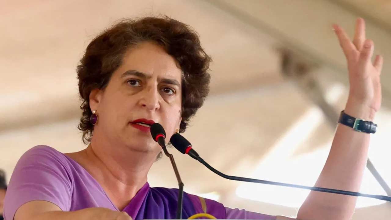 Priyanka Gandhi