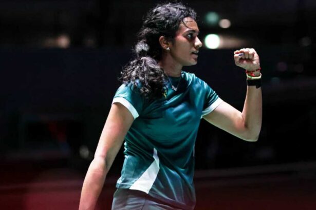 PV Sindhu Japan Open