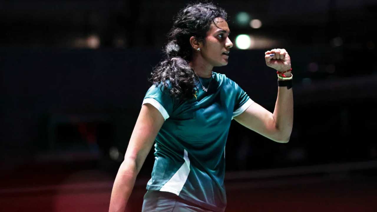 PV Sindhu Japan Open