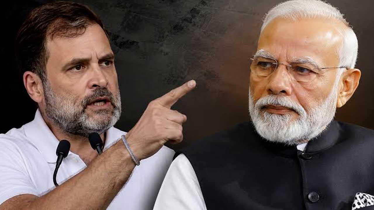 Rahul Gandhi Demands