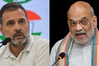 Rahul Gandhi Letter