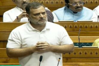 Rahul Gandhi Remarks