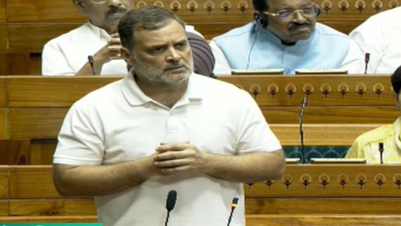 Rahul Gandhi Remarks