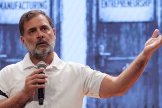 Rahul Gandhi