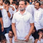 Rahul Gandhi Detention