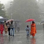 Telangana Rain Alert