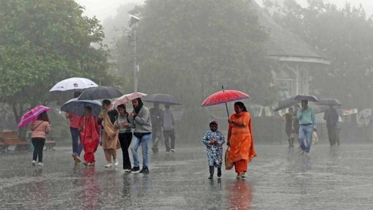 Telangana Rain Alert