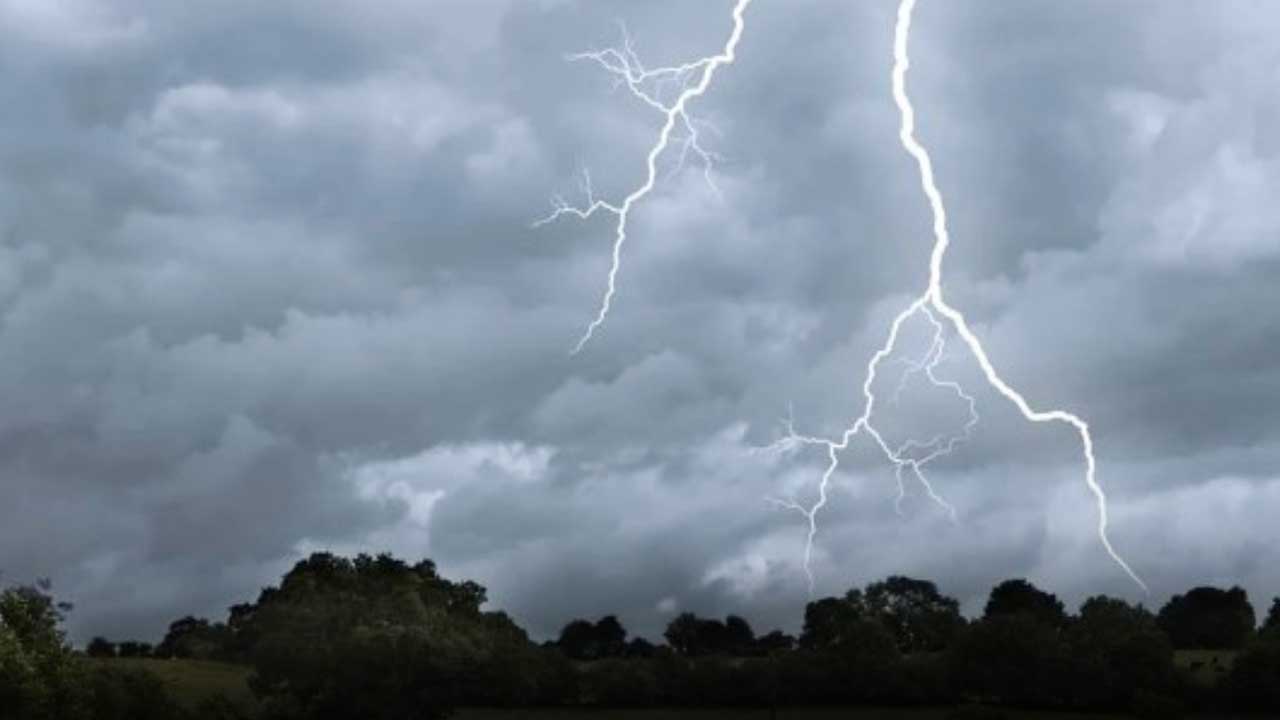 Telangana Rainfall Update