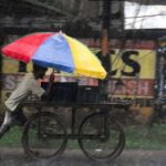 Heavy Rain Alert