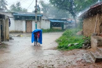 Telangana Rain Alert