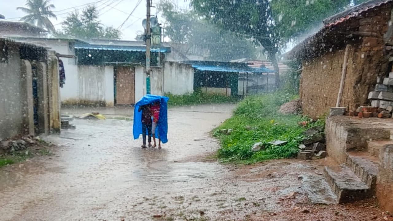 Telangana Rain Alert