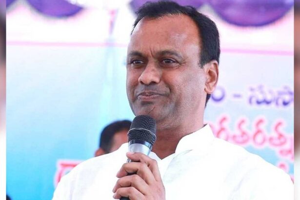 Rajagopal Reddy Counter