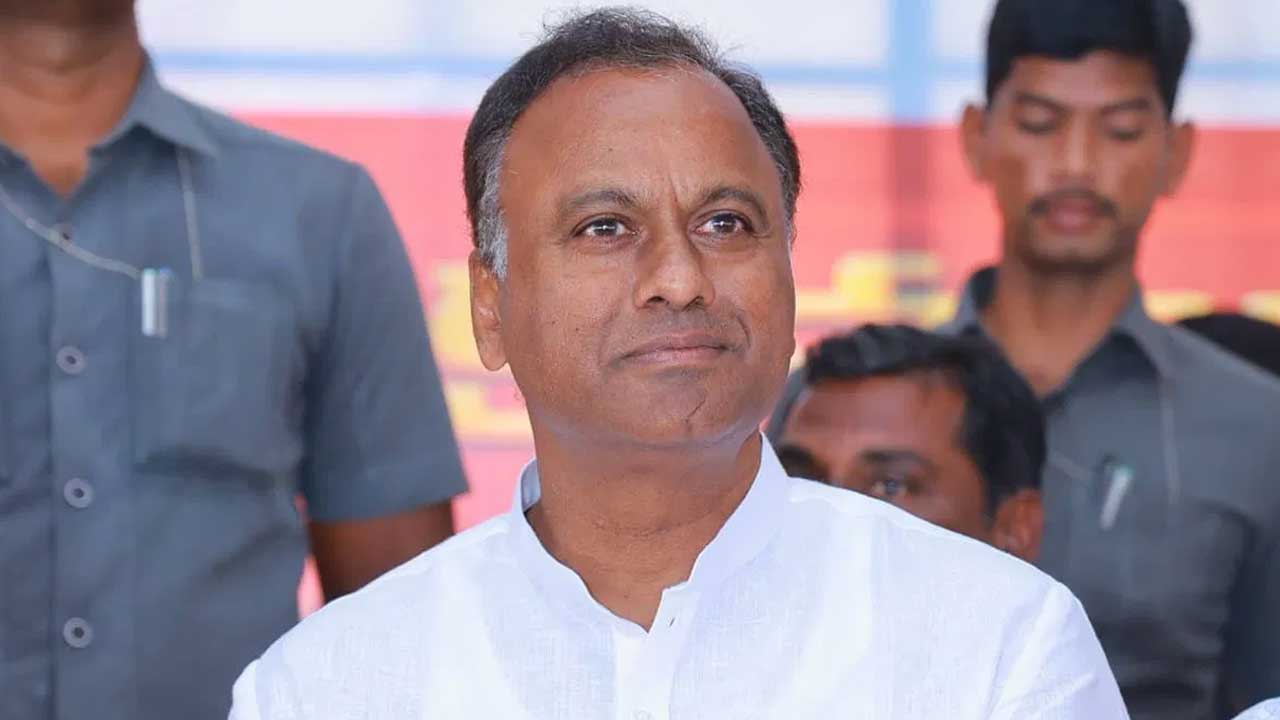 Komatireddy Rajagopal Reddy