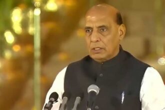 Rajnath Singh Comments