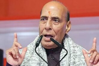 Rajnath Singh Warning