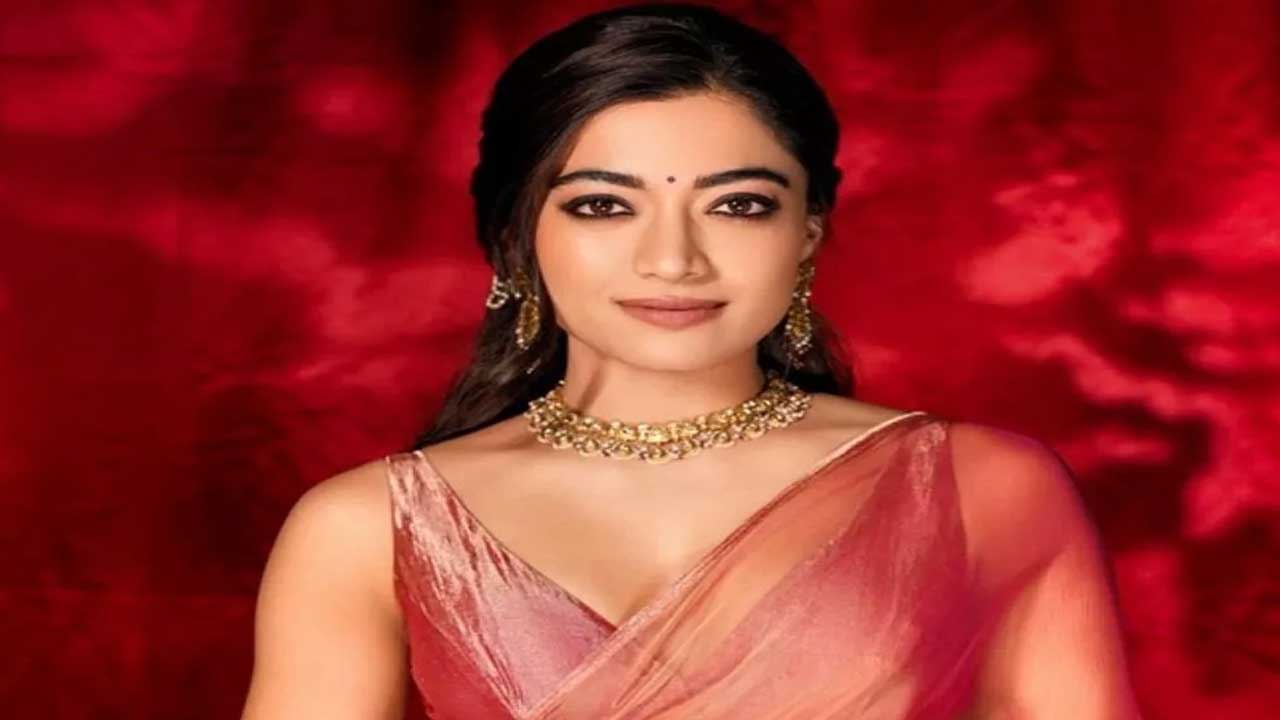 Rashmika Injury