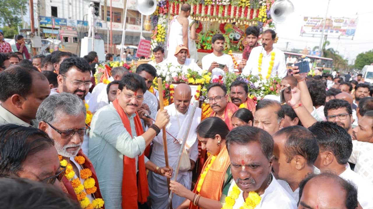 Jagannath Rath Yatra |