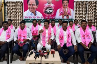 Vemula Prashanth Reddy |