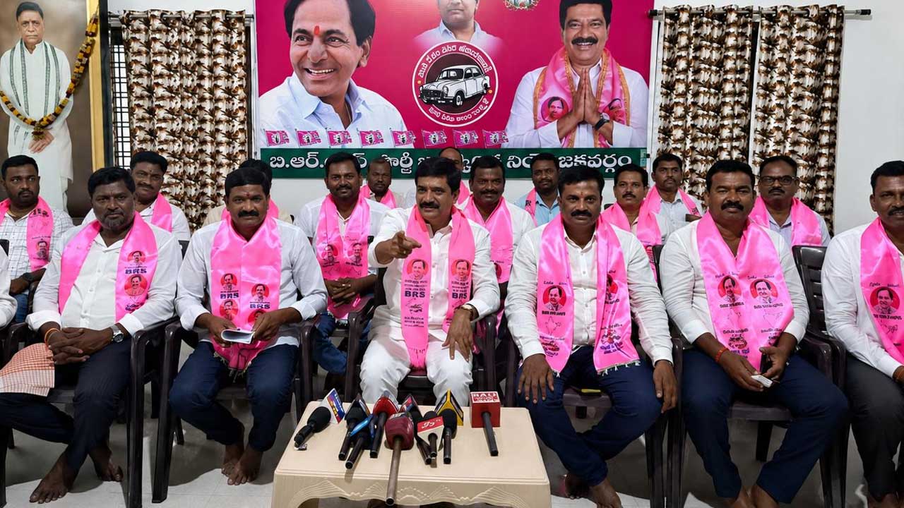 Vemula Prashanth Reddy |