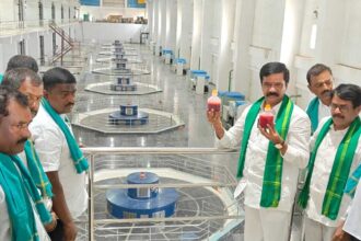 MLA Prashanth Reddy |