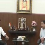 Revanth Reddy Meetings