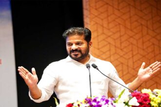 Revanth Reddy Education