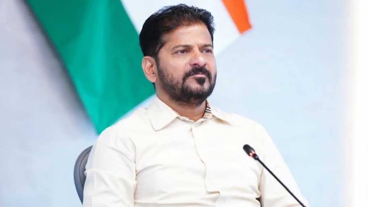 Revanth Reddy Comments