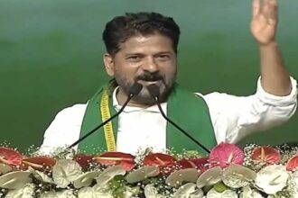Revanth Reddy