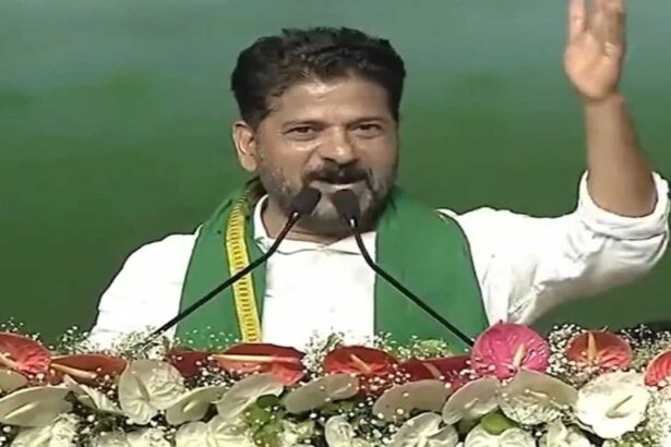 Revanth Reddy
