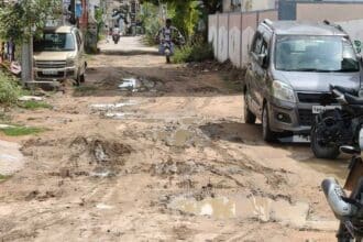 Nizamabad Roads |